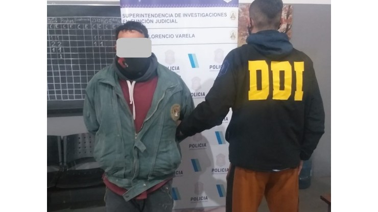 Un detenido por abuso sexual